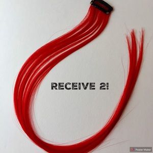 2 Red Color Extensions